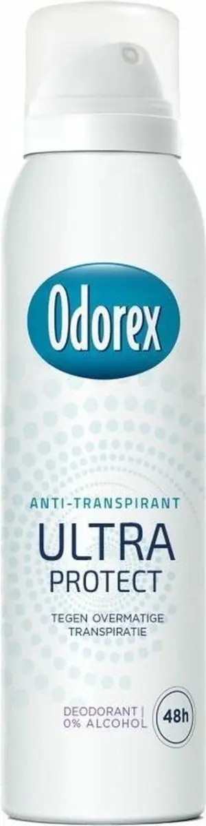 Odorex Deo Spray Ultra Protect 3x150ml