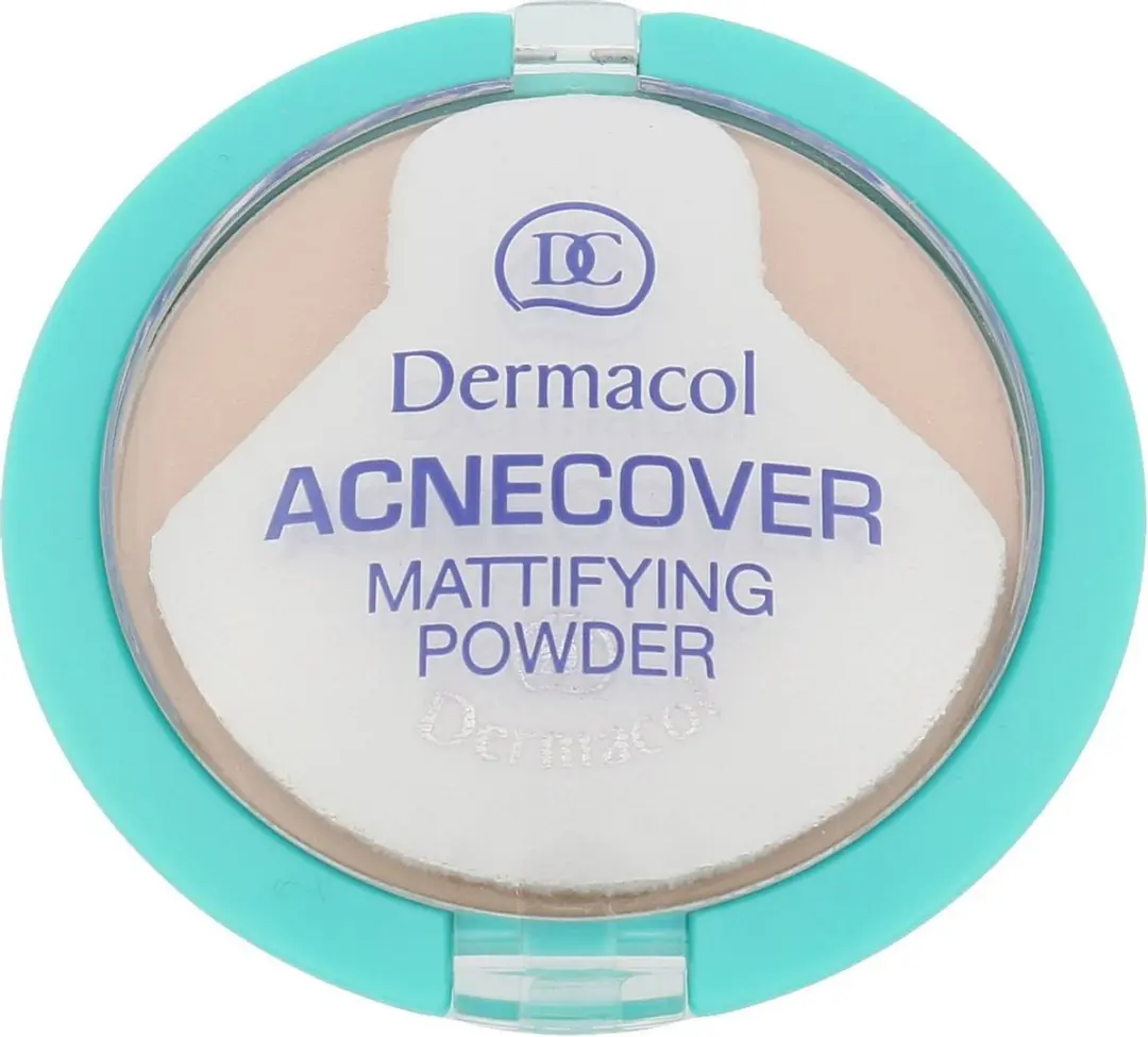 Dermacol Acnecover Matte Powder 11g