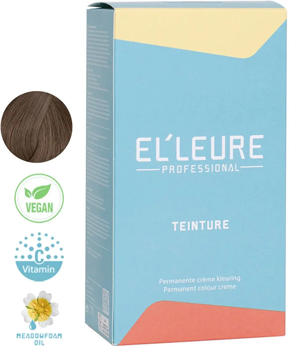 Elleure Teinture Single Use 7.81 Haarverf