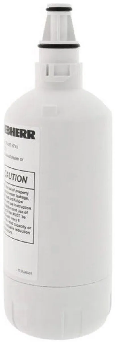 Liebherr Waterfilter 9880980 - Zwart
