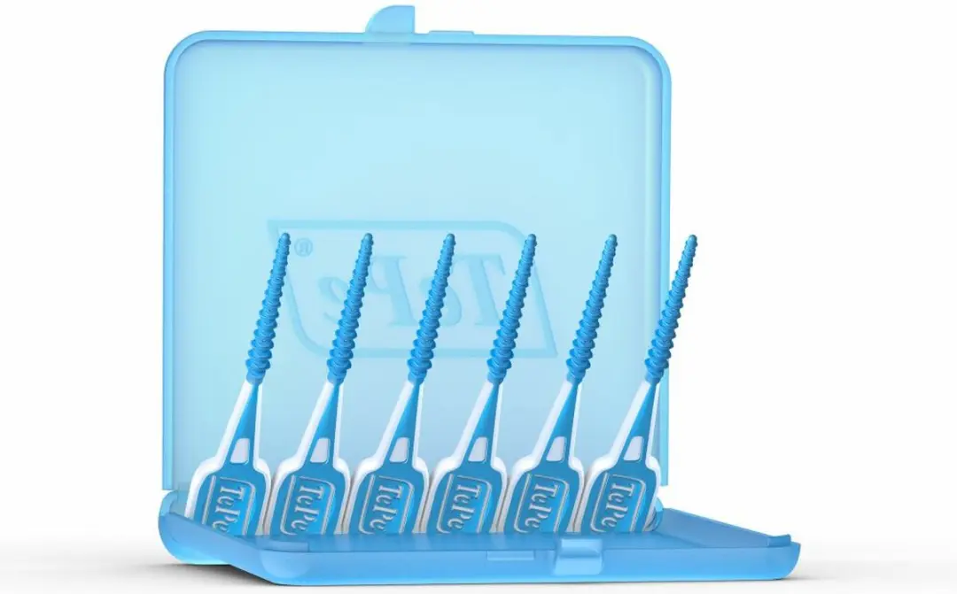 TePe EasyPick Blauw M/L - 360 Stuks (10x36)