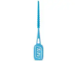 TePe EasyPick Blauw M/L - 360 Stuks (10x36) - afbeelding 6 van 6