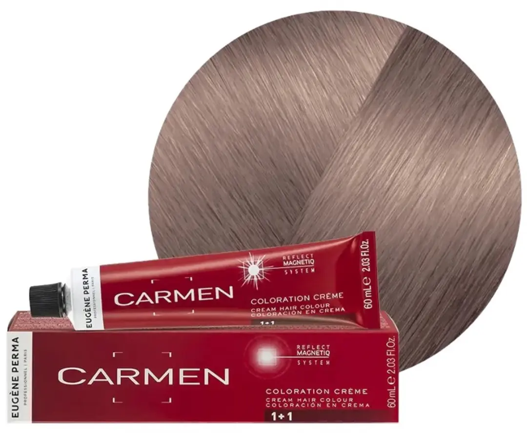 Eugene Perma Carmen Permanent Haarkleuring 60ml - 09.21