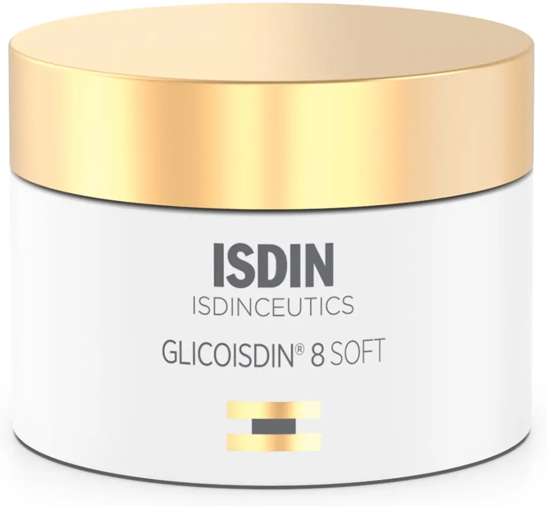 Isdin Isdinceutics Glicoisdin Soft Anti-Veroudering Crème 50ml