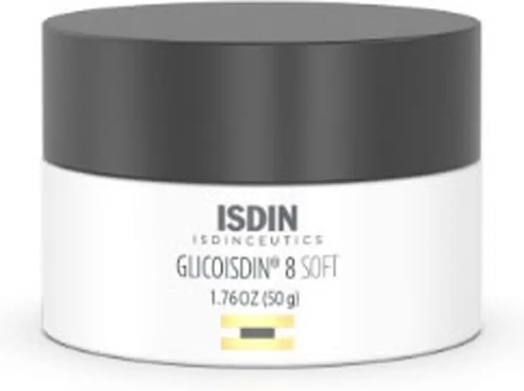 Isdin Isdinceutics Glicoisdin Soft Anti-Veroudering Crème 50ml - afbeelding 6 van 6
