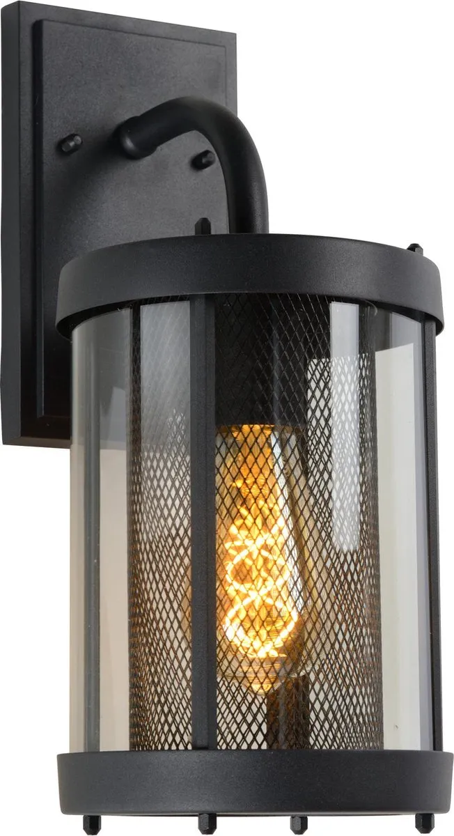 Lucide Makkum Wandlamp E27 IP23
