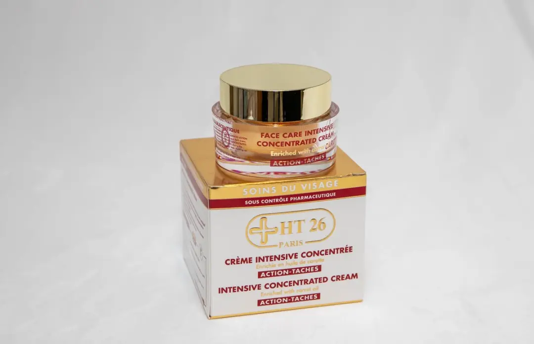 HT26 Paris Intensive Action-Taches Nachtcrème 50ml