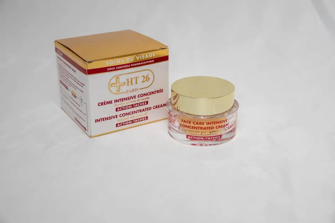 HT26 Paris Intensive Action-Taches Nachtcrème 50ml