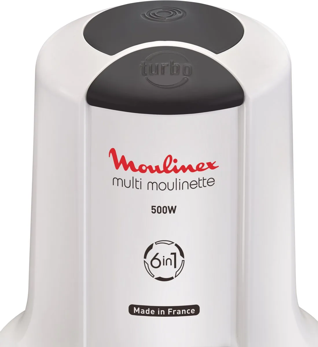Moulinex AT7231 Multi Moulinette Hakmolen 500W - Wit