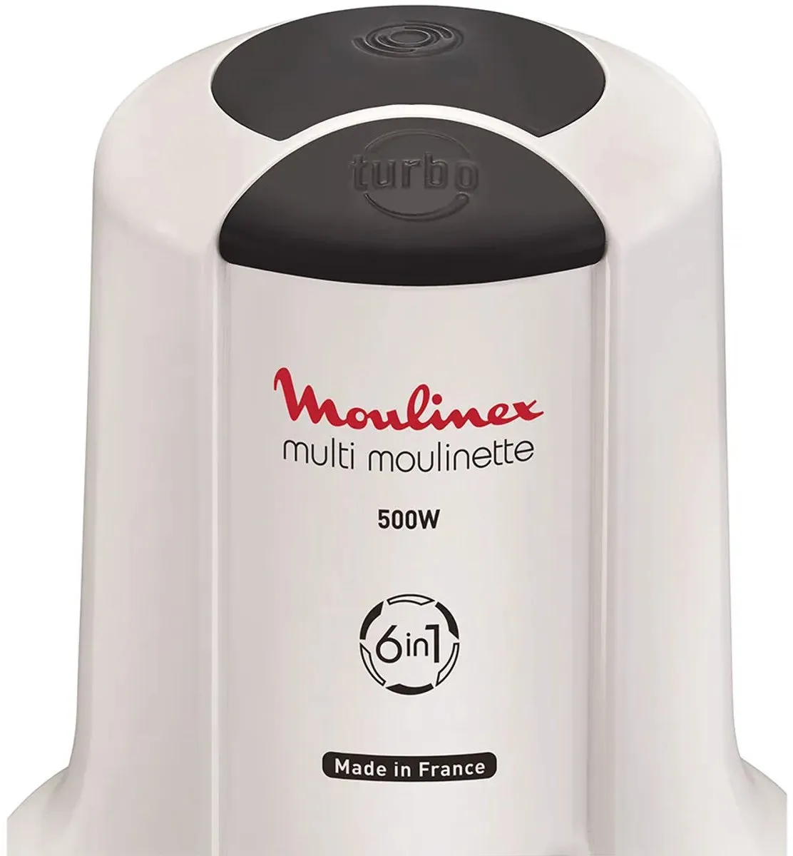 Moulinex AT7231 Multi Moulinette Hakmolen 500W - Wit
