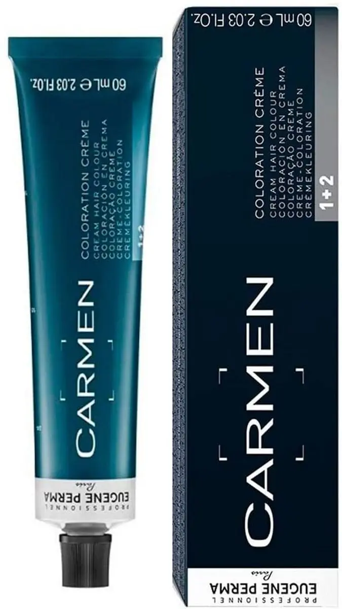 Eugène Perma Tube Carmen Métallique Rose 60ml