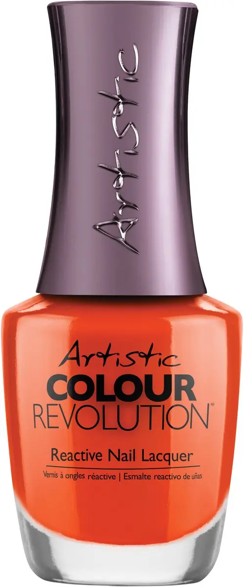 Artistic Nail Design Colour Revolution 'Voguing It Out!' Nagellak