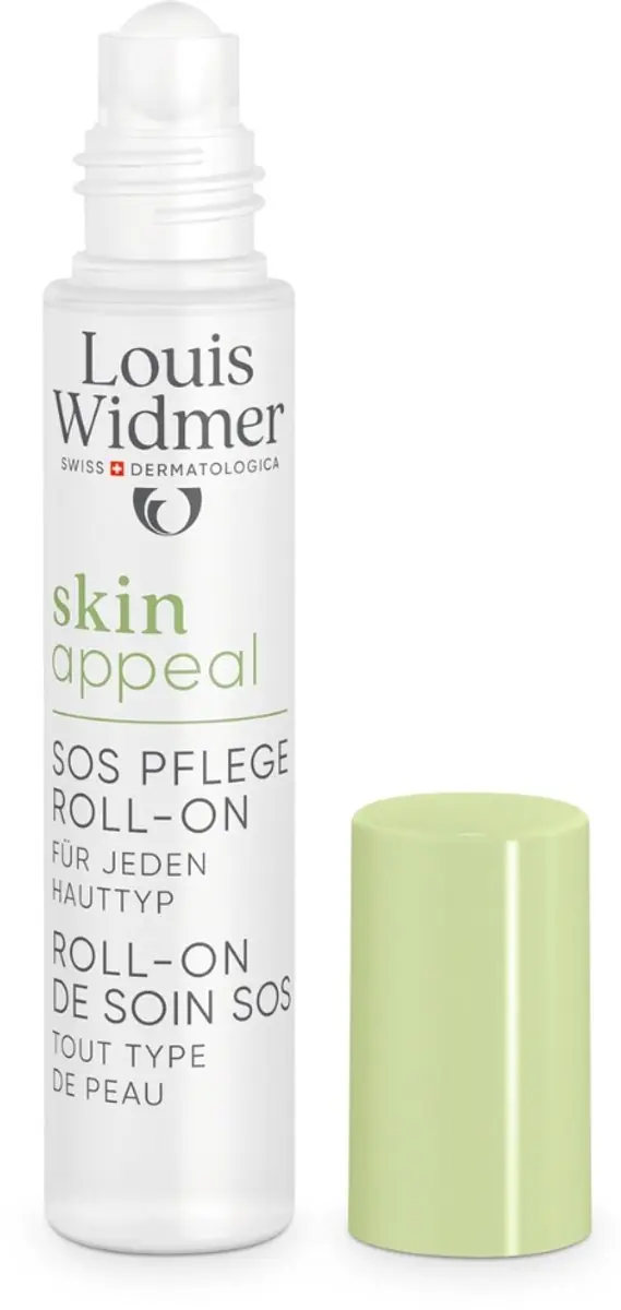 Louis Widmer Anti-Puistjes Roller Keratolytische Lotion 10ml