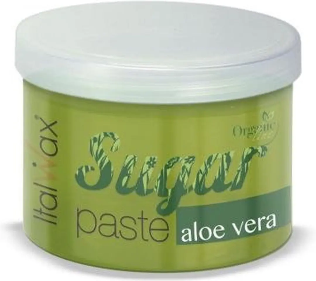 Italwax Suikerpasta Aloë Vera 500ml