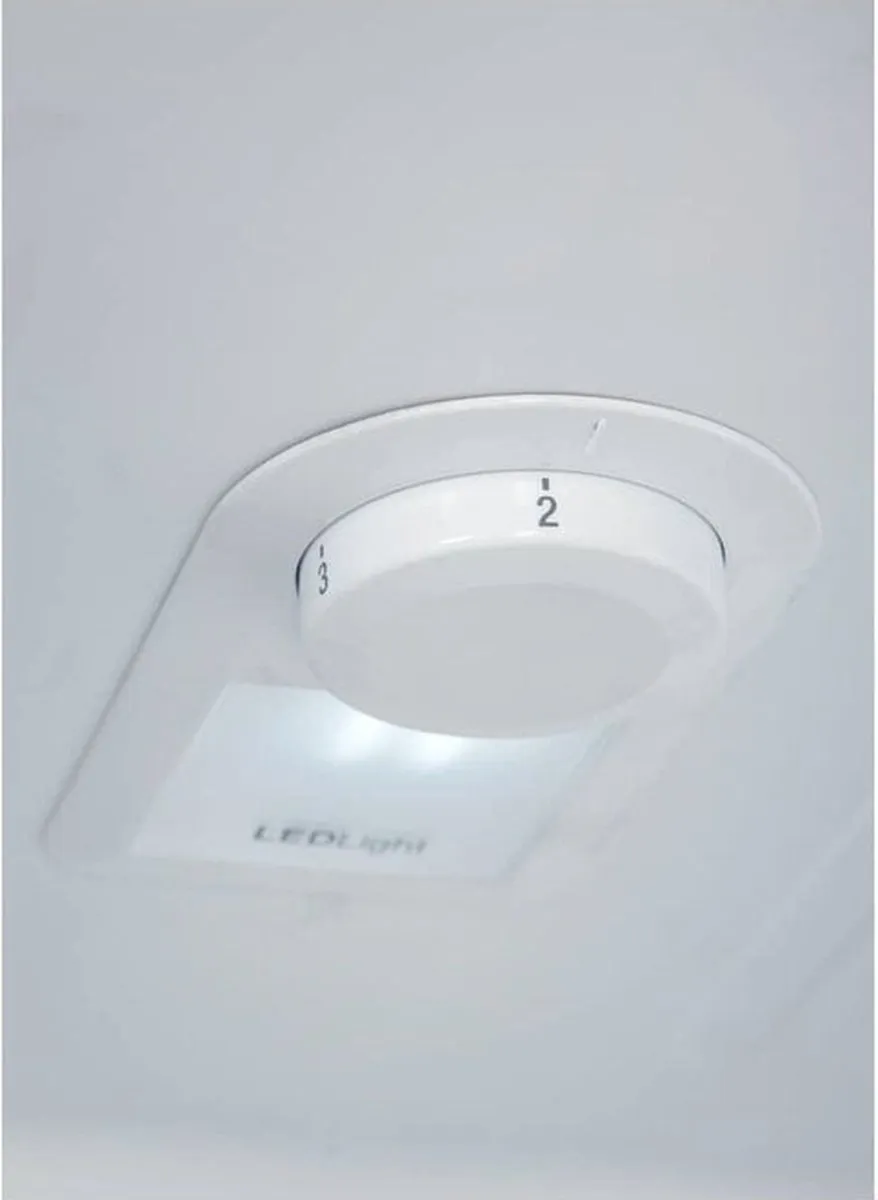 Beko BCSA240K4SN Inbouw Koelvriescombinatie 214L - 2.7kg/dag - afbeelding 4 van 6
