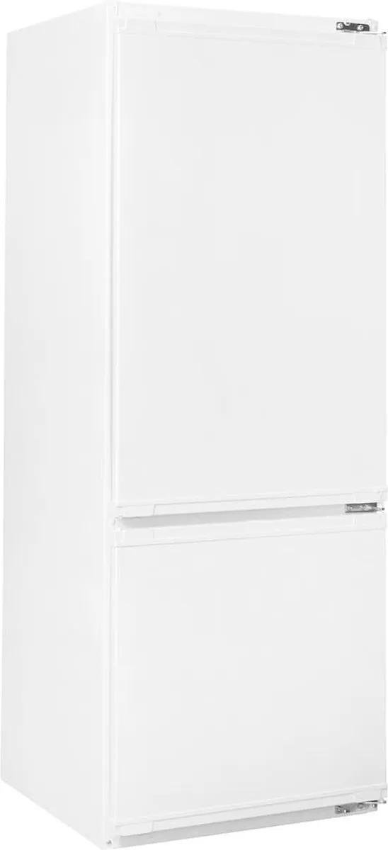 Beko BCSA240K4SN Inbouw Koelvriescombinatie 214L