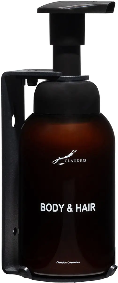 Splashbox Cosmetics Body & Hair Hamam 300ml