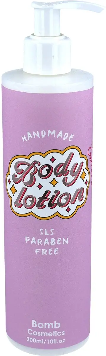 Bomb Cosmetics Sweet As Cherry Pie Bodylotion 300ml