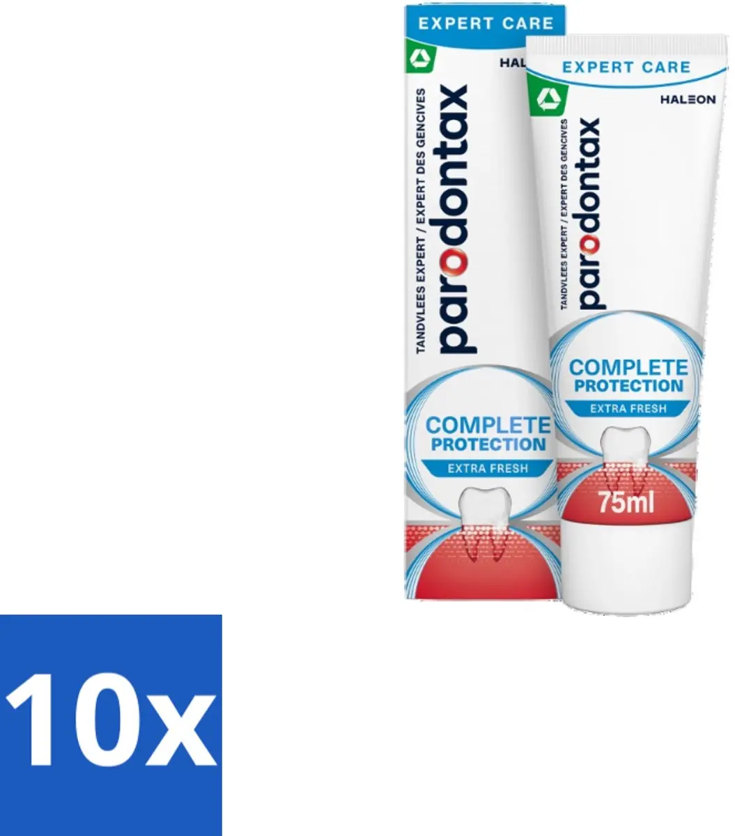 Parodontax Tandpasta Complete Protection Extra Fresh 75ml