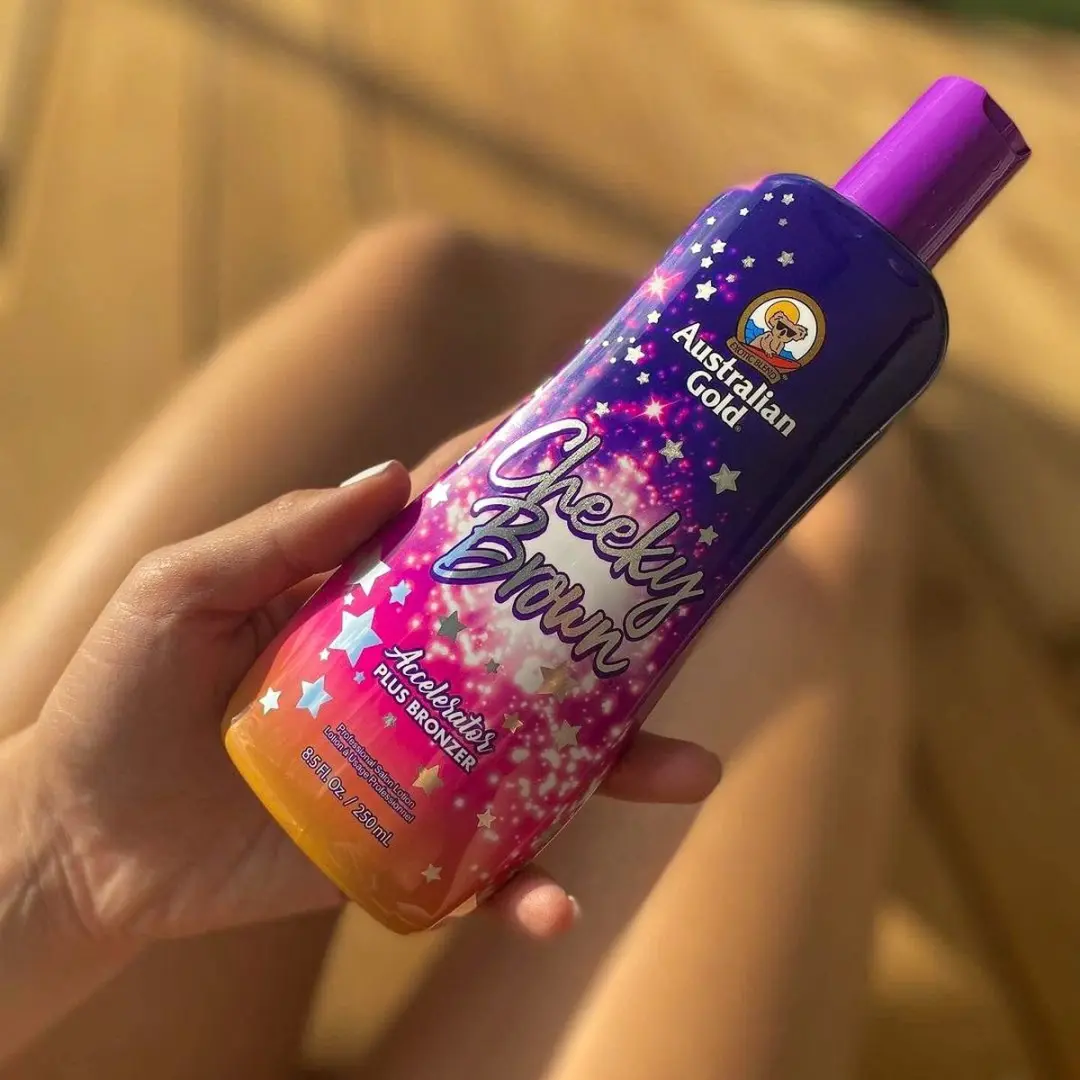 Australian Gold Cheeky Brown Zonnebankcrème 250ml