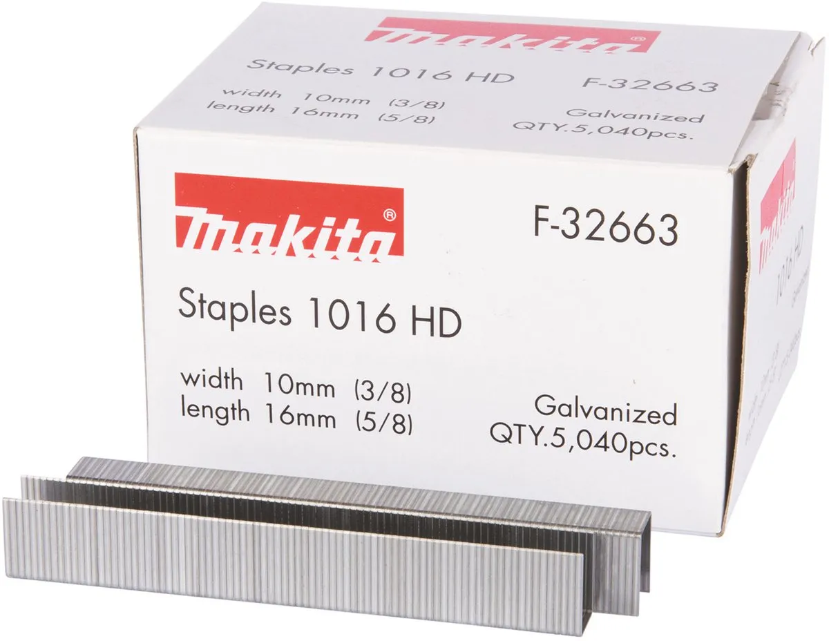 Makita F-32663 Nagel 16mm - 1 Stuk
