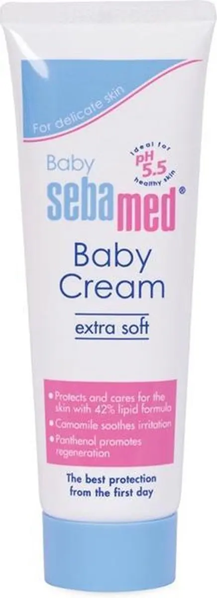 Sebamed Baby Cream Extra Soft 200ml
