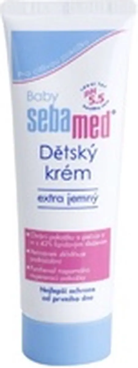 Sebamed Baby Cream Extra Soft 200ml
