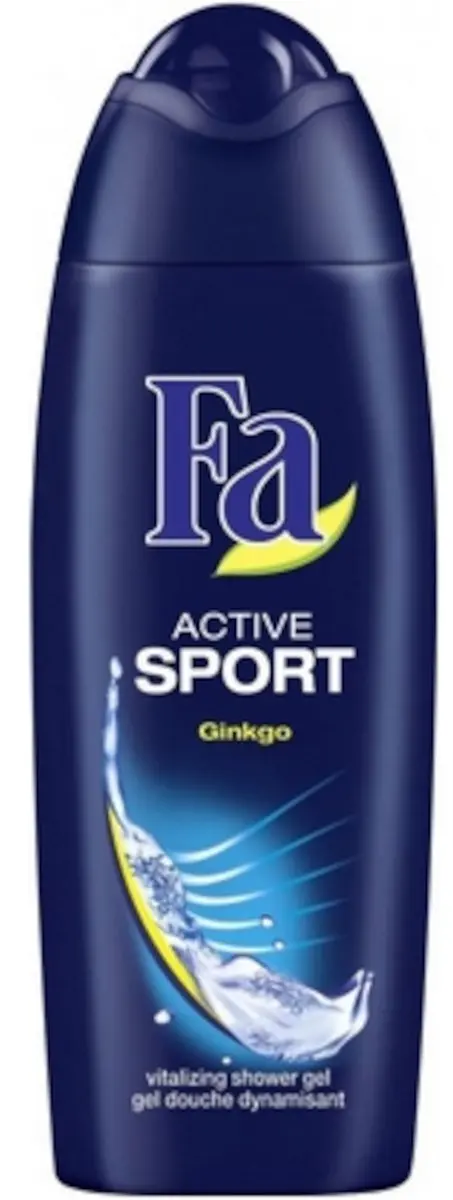 Fa Douchegel Unisex Sport 250ml