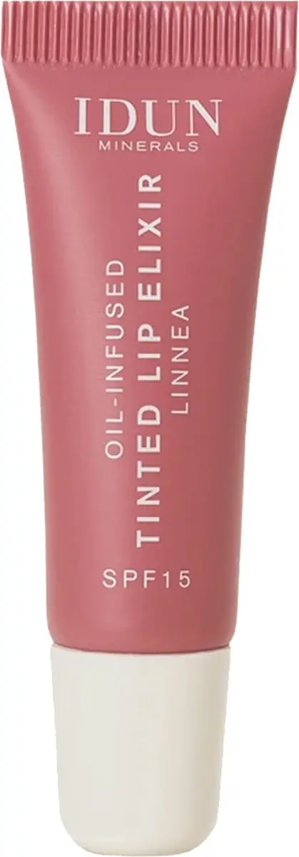 Idun Minerals Tinted Lip Elixir Linnea 8ml