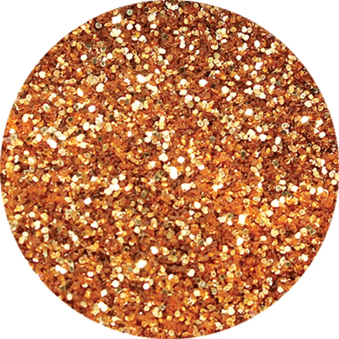 Mia Secret Micro Glitter Acrylpoeder Goud 20ml