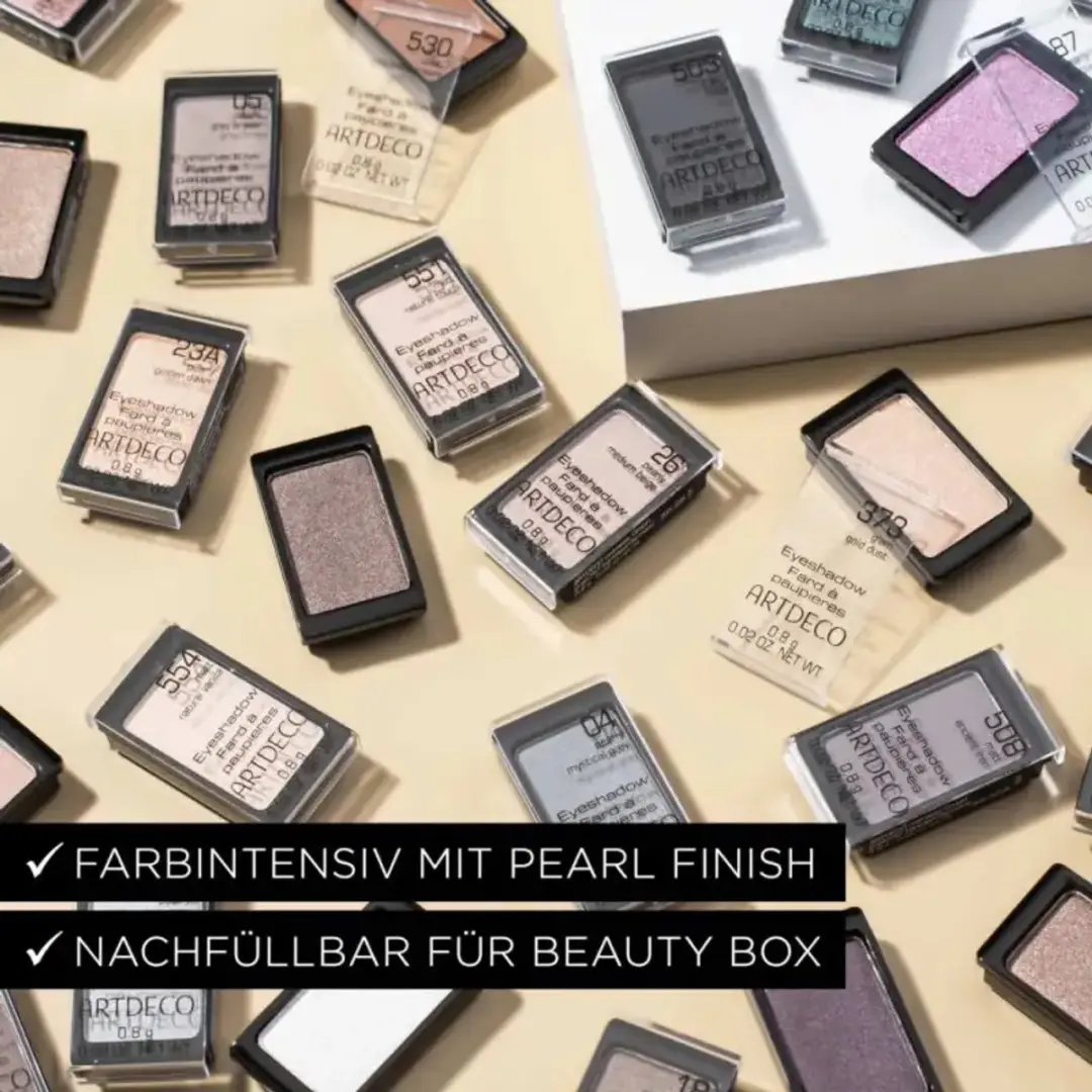 Artdeco Eyeshadow Pearl 0,8g - 86 Pearly Smokey Lilac