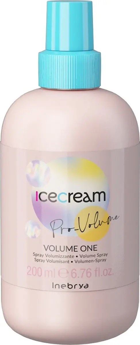 Inebrya Ice Cream Pro-Volume Volumiser 200ml