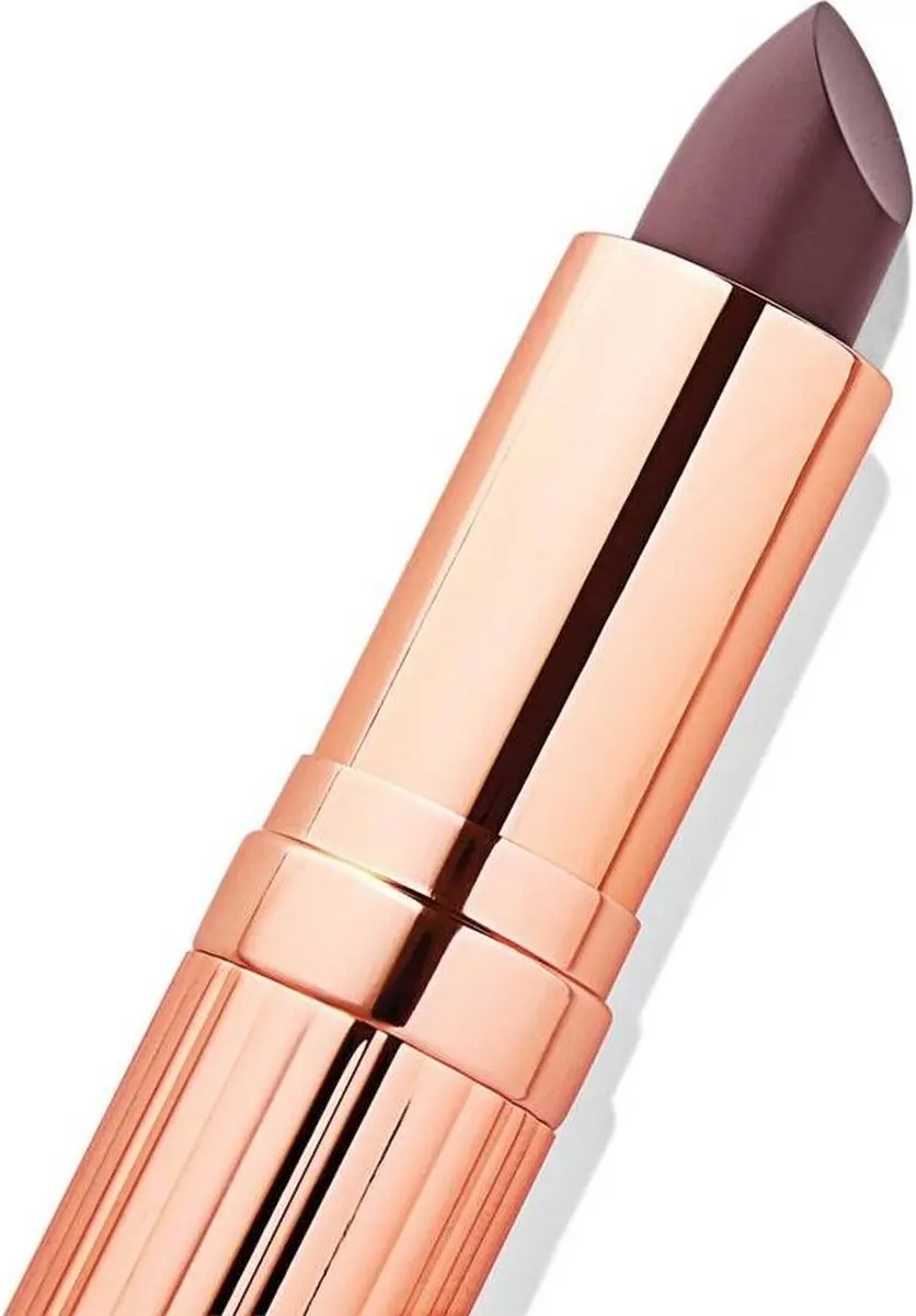 Makeup Revolution Renaissance Lipstick - Cool Paars/Grijs 3.5g