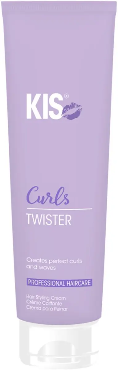 KIS Curls Twister Curl Cream 150ml