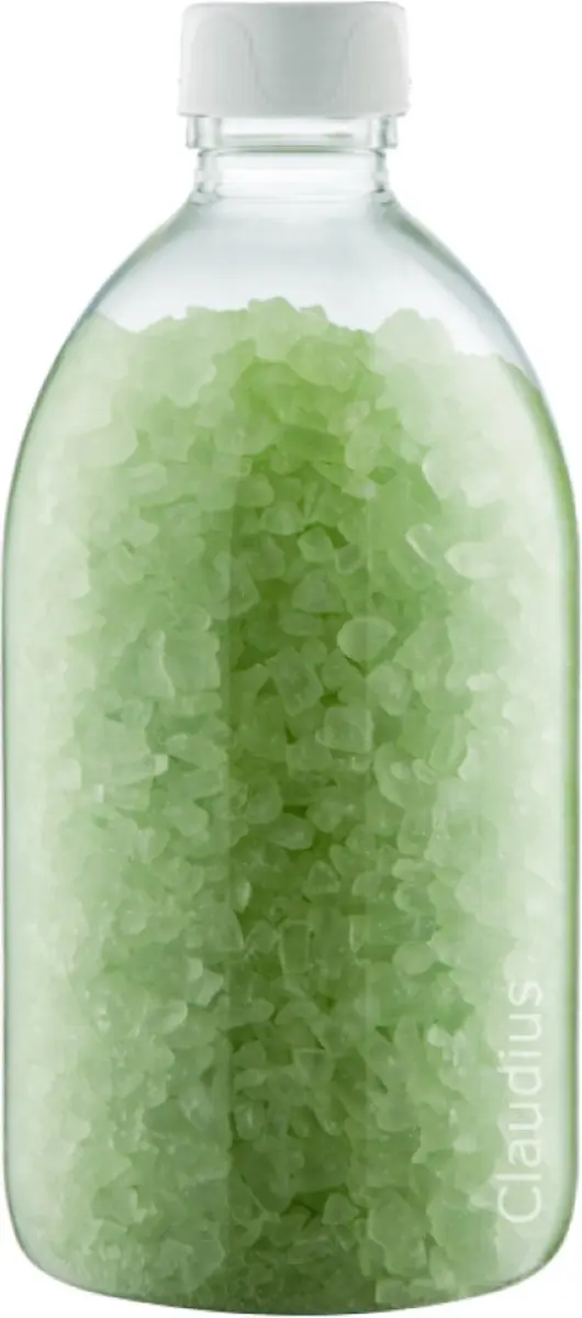 Splashbox Cosmetics Claudius Badzout Eucalyptus 600g - 6 Stuks