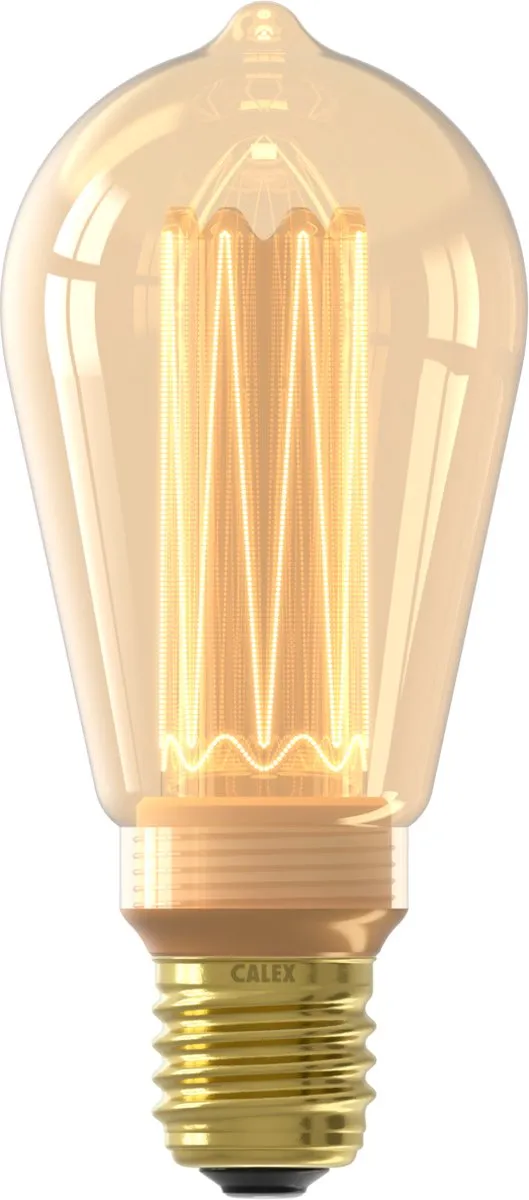 Calex Crown Series LED Lamp E27