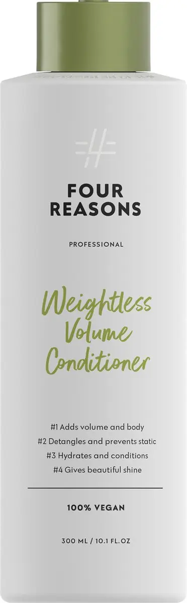 Four Reasons Professional Volume Conditioner 300ml