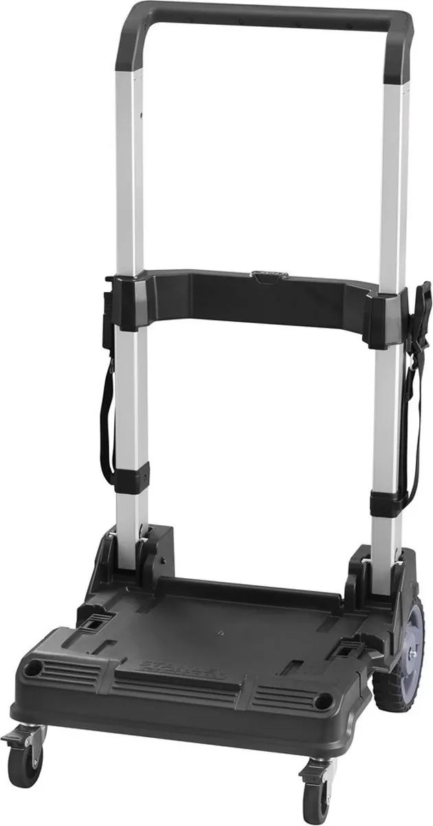 Stanley FatMax Tstak Telescopische Trolley FMST1-72363 - Zwart
