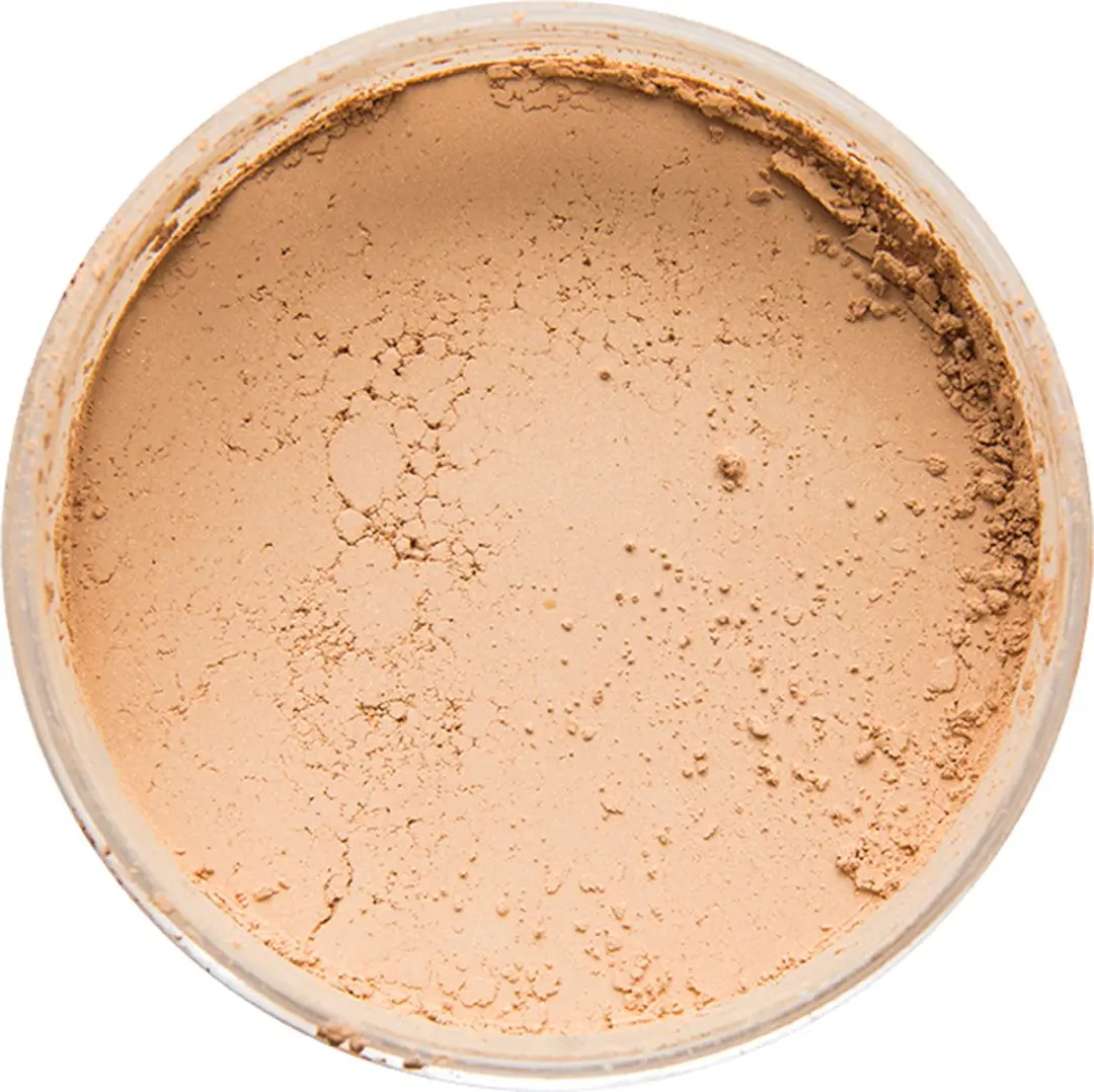 Cent Pur Cent Loose Mineral Foundation 10.0 - 6g - Beige