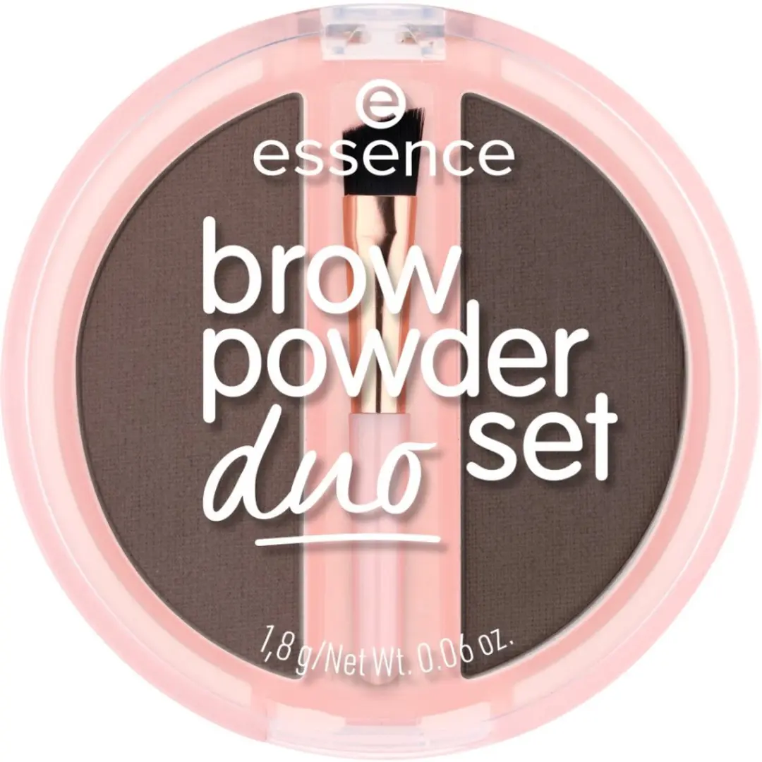 Essence BROW POWDER Nº 03 Wenkbrauwpoeder - 1,8 g