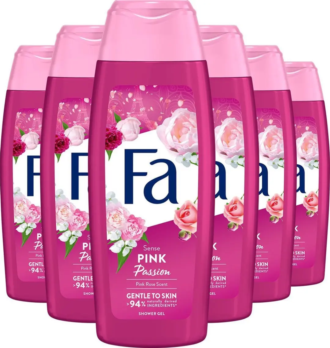 Fa Pink Passion Douchegel 250ml