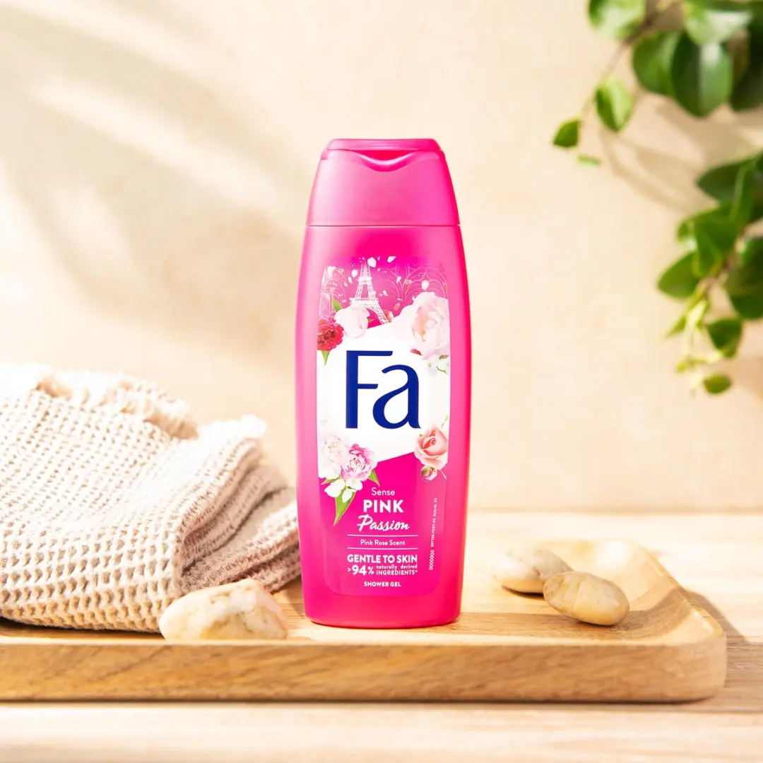 Fa Pink Passion Douchegel 250ml - 6 Stuks