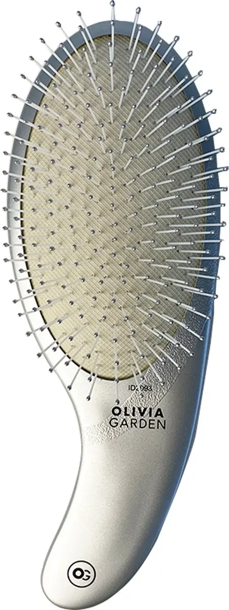 Olivia Garden Curve Nylon Borstels