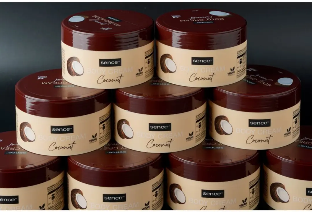 Sence Bodycrème Coconut 200ml - 3 Stuks