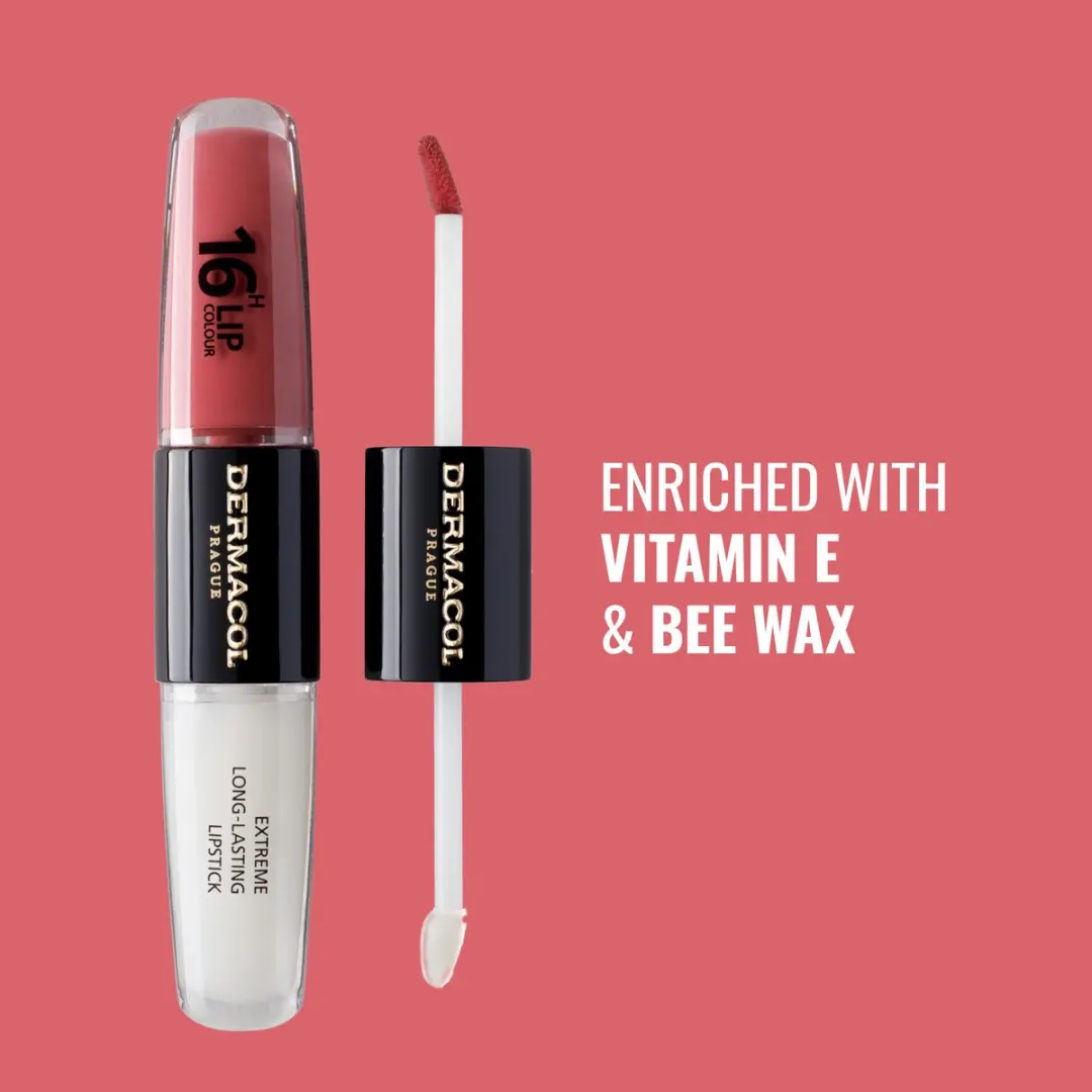Dermacol 16-uurs Lipkleur n.1 - 8ml