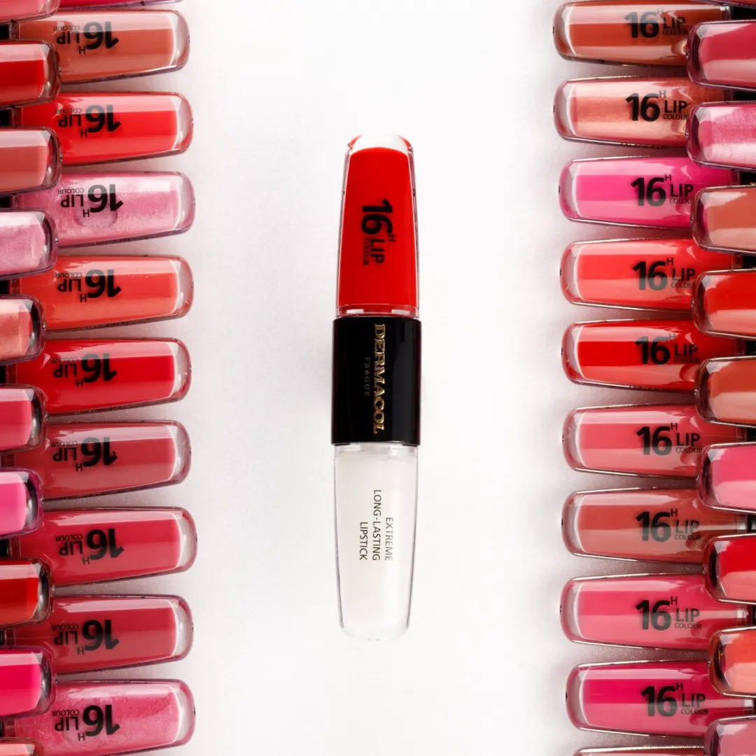 Dermacol 16-uurs Lipkleur n.1 - 8ml