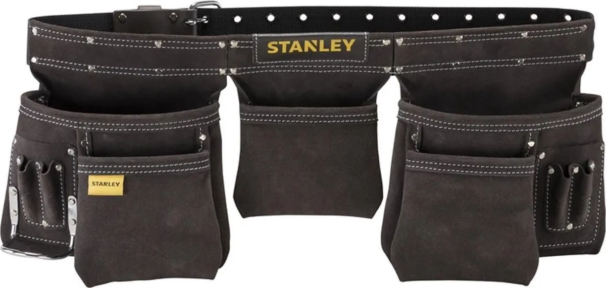 Stanley STST1-80113 Dubbele Gereedschapsgordel
