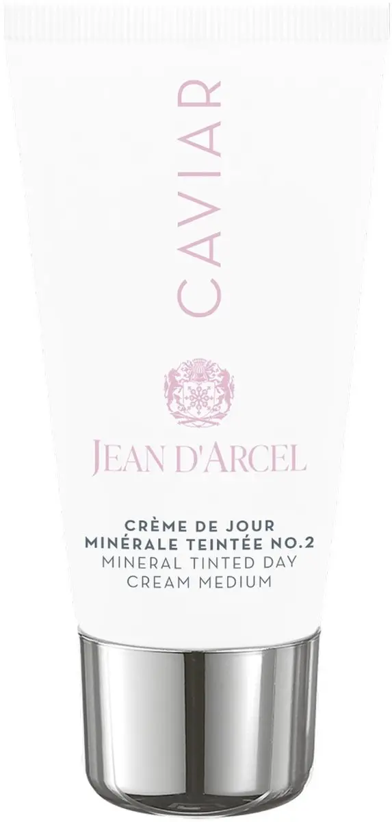 Jean d'Arcel Minerale Getinte Dagcrème No.1 50ml