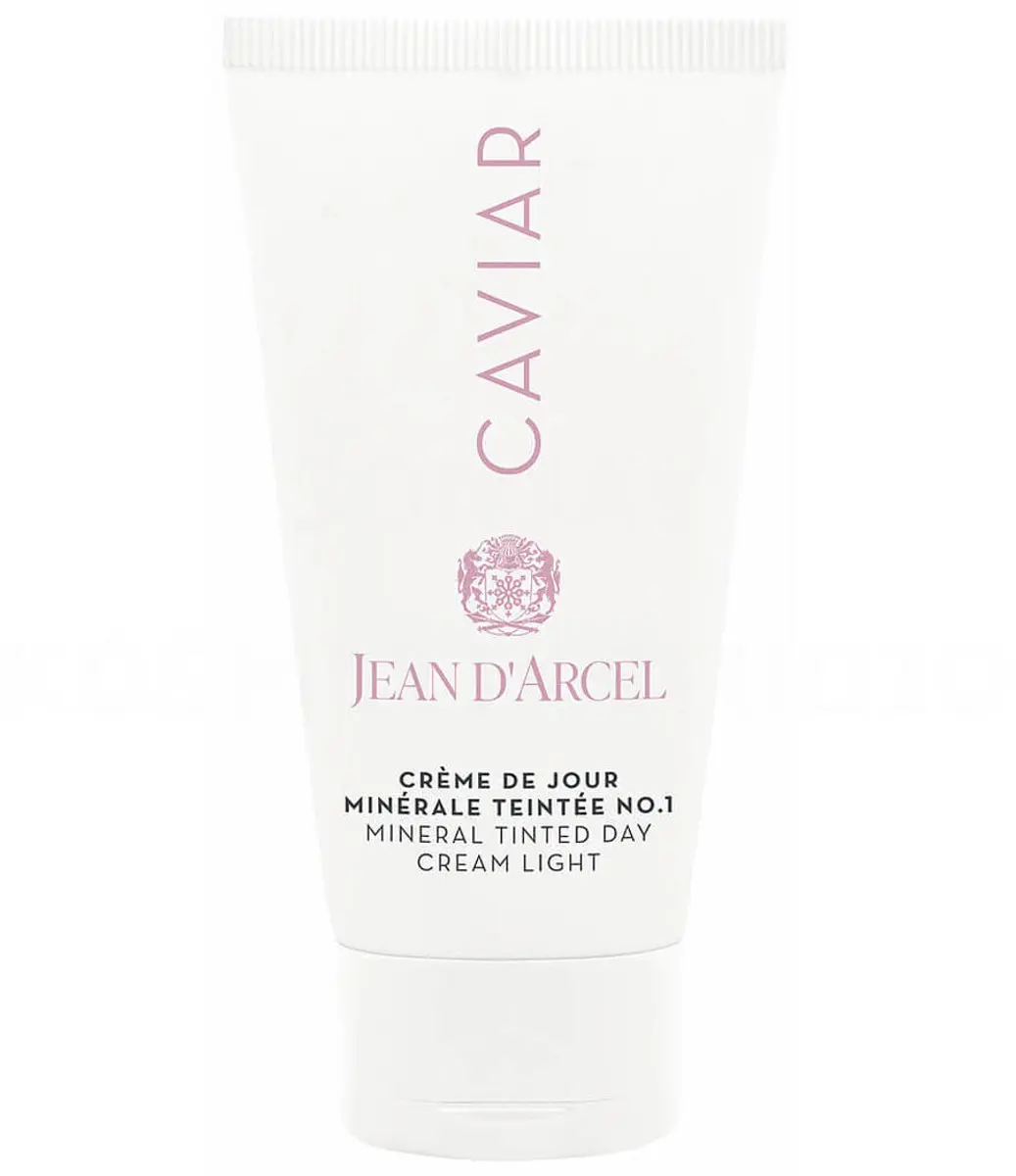 Jean d'Arcel Minerale Getinte Dagcrème No.1 50ml