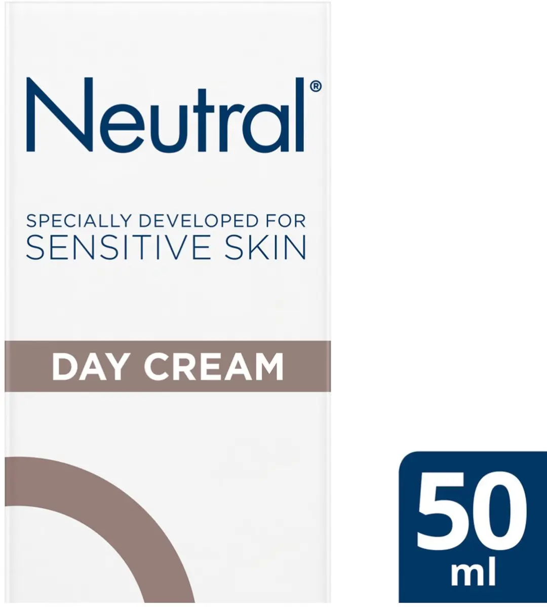Neutral Parfumvrije Dagcrème 50ml
